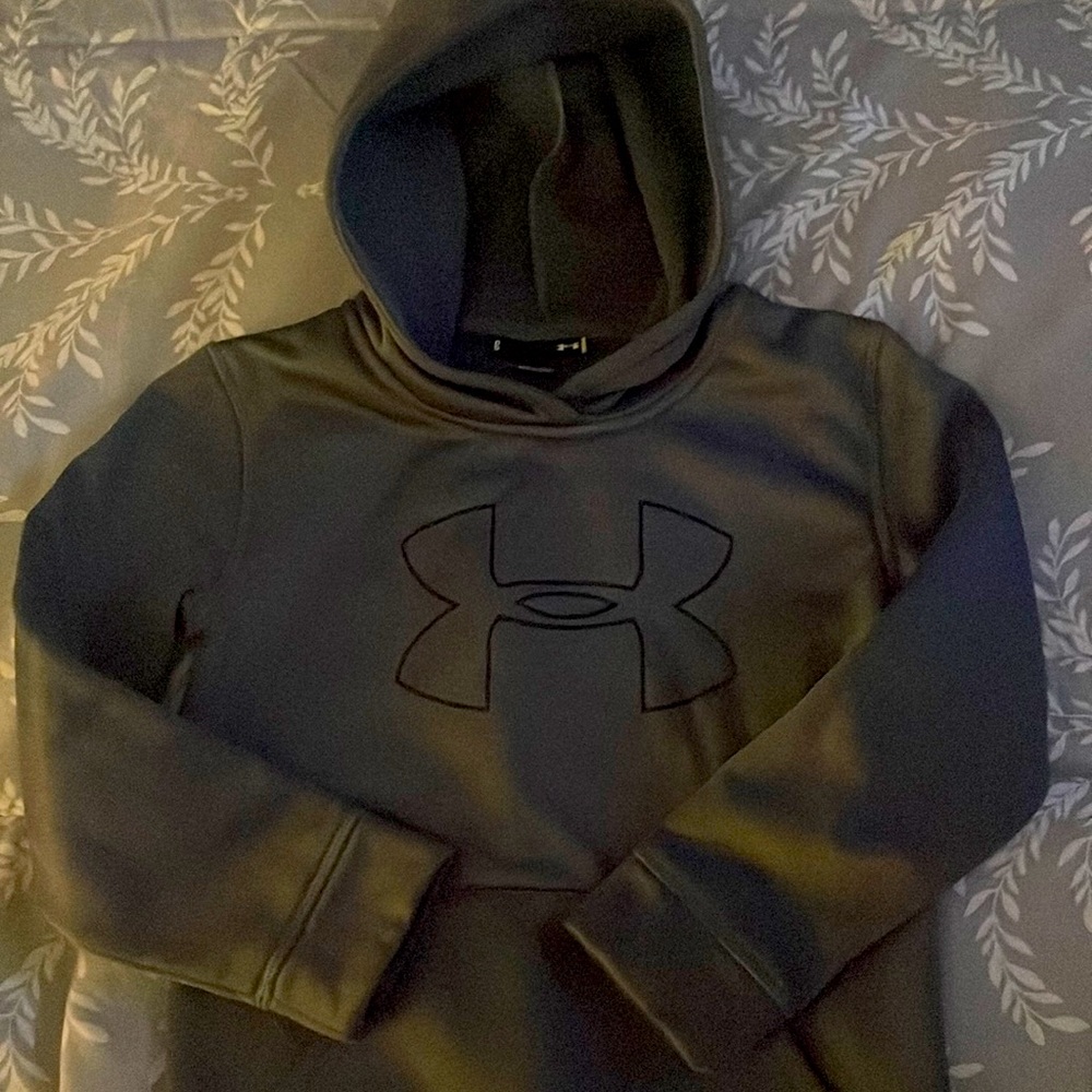 Under Armor Kids Hoodie